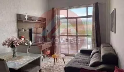 Apartamento Rua Ibia - Turiaçu. 2 quartos mais dependência. 1 vaga. Móveis.