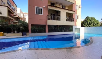 Vila Bela, 2 quartos com 80m, 2 suítes. Móveis e vaga. Lazer completo.