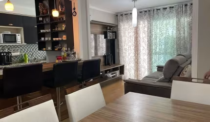 Apartamento no Luau do Recreio, 3 quartos com 93m. 2 vagas. Lazer completo
