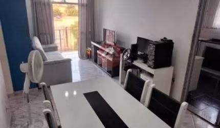 Vila da Penha, Apartamento a venda com 2 quartos, varanda e vaga. Com elevador.
