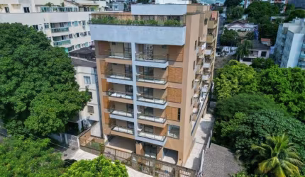 Apartamento para Venda em Rio de Janeiro / RJ no bairro Pechincha