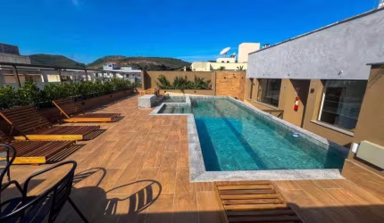 Apartamento para Venda em Rio de Janeiro / RJ no bairro Pechincha