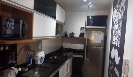Apartamento para Venda em Nova Iguaçu / RJ no bairro Centro
