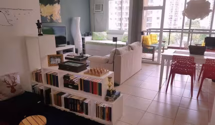 Apartamento para Venda em Rio de Janeiro / RJ no bairro Jacarepaguá