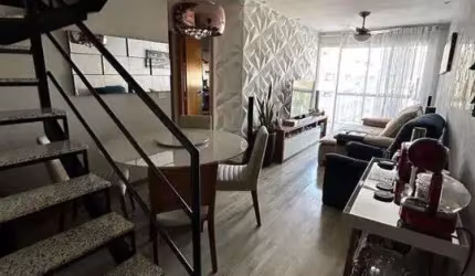 Cobertura para Venda em Rio de Janeiro / RJ no bairro Taquara