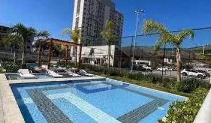 Apartamento para Venda em Nova Iguaçu / RJ no bairro Ouro Verde