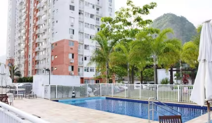 Apartamento para Venda em Rio de Janeiro / RJ no bairro Jacarepaguá