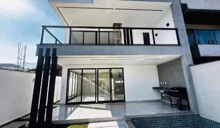 Casa em Condomínio para Venda em Rio de Janeiro / RJ no bairro Vargem Pequena