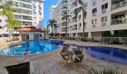 Apartamento para Venda em Rio de Janeiro / RJ no bairro Taquara