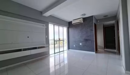 Rua Manicaria - Curicica, 2 quartos com varanda e vaga. Apenas 1 bloco
