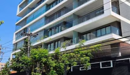Raro Residencial, 3 suítes, 118m, 2 vagas. Exclusividade, apenas 1 bloco.