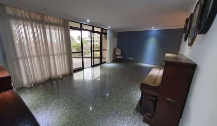 Neru Ramos, Recreio com 176m. 3 quartos com dependência completa. 2 vagas.
