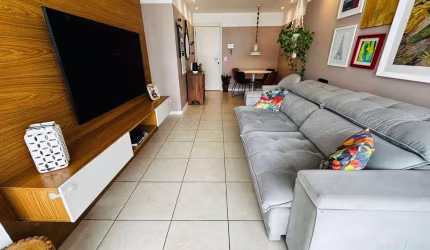 Maayan - Cidade Jardim, excelente 2 quartos com suíte, reformado. Lazer completo
