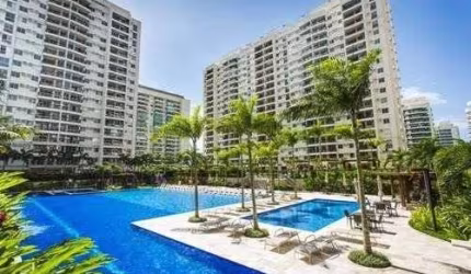 Maayan - Cidade Jardim, 3 quartos com suíte, varanda. Lazer completo.