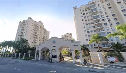 Nova Barra, Av. das Américas. 2 quartos com suíte e vaga. Lazer total e portaria