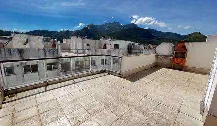 Cobertura para Venda no Grand Village, Ituverava. 2 quartos com espaço amplo.