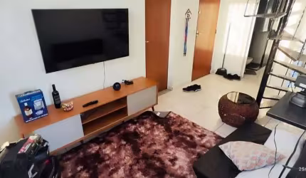 Pompéia Life, 3 quartos com 2 salas, 100m, condomínio fechado. Lazer e segurança