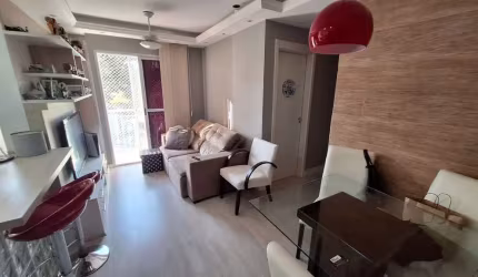 Fun Residencial, Apartamento a venda - 2 quartos, suíte, 1 vaga. Entrar e morar