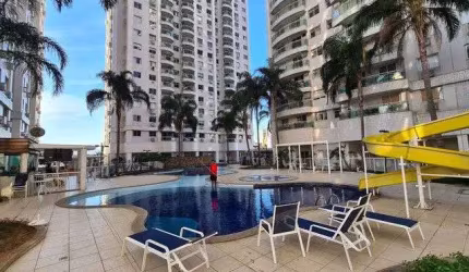 Acqua Residencial, Apartamento a venda com 2 quartos, sendo 1 suíte. 1 Vaga