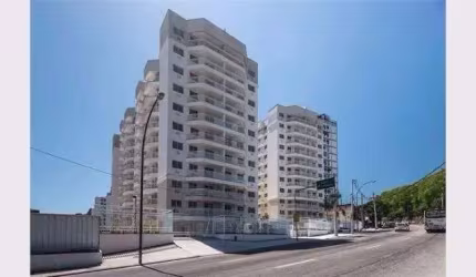 Rossi Mais Maracanã, Apartamento com 2 quartos, sala com varanda e vaga. Lazer