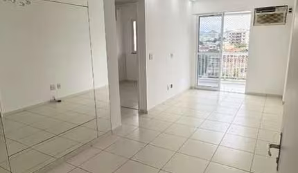 Apartamento para venda, todo mobiliado e sol da manhã, 1 vaga e lazer completo.