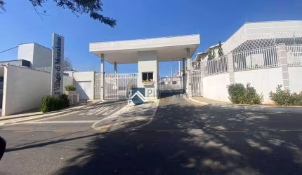 Casa com 3 dormitórios à venda, 117 m² por R$ 899.000,00 - Condomínio Villagio di Montalcino - Vinhedo/SP