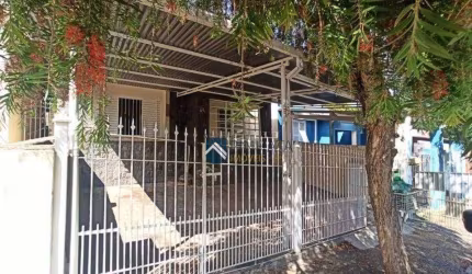 CASA TÉRREA COM EDÍCULA PARA VENDA EM VALINHOS/SP