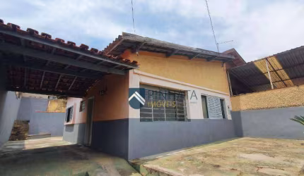 Casa com 2 dormitórios à venda, 91 m² por R$ 450.000 - Jardim Três Irmãos - Vinhedo/SP