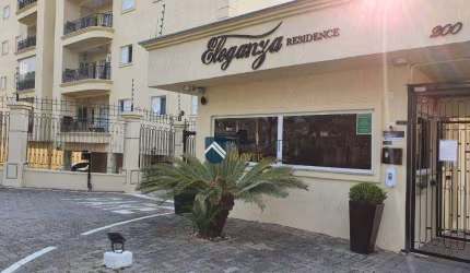 Apartamento com 3 Quartos à venda, 92m² - Condomínio Eleganza