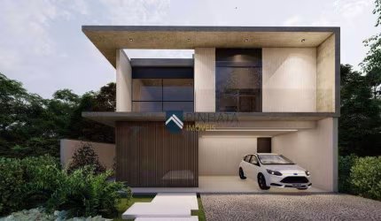 Casa com 3 dormitórios à venda, 215 m² por R$ 2.000.000,00 - Vila Pagano - Valinhos/SP