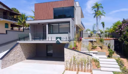 Casa com 3 dormitórios, 500 m² - venda por R$ 3.990.000,00 ou aluguel por R$ 29.100,00/mês - Condomínio Vista Alegre - Sede - Vinhedo/SP