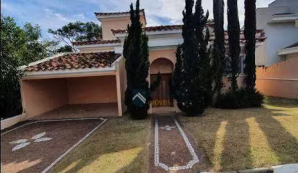 Casa com 3 dormitórios à venda, 199 m² por R$ 1.700.000,00 - Condomínio Recanto dos Paturis - Vinhedo/SP