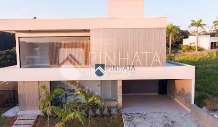 Casa com 3 dormitórios à venda, 289 m² por R$ 2.800.000,00 - Condomínio Residencial Arboretum - Vinhedo/SP