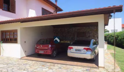 Casa com 4 dormitórios à venda, 376 m² por R$ 1.990.000,00 - Condomínio Vista Alegre - Sede - Vinhedo/SP