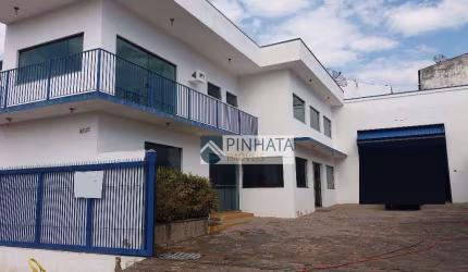 Galpão para alugar, 500 m² por R$ 20.360,00/mês - Nova Vinhedo - Vinhedo/SP