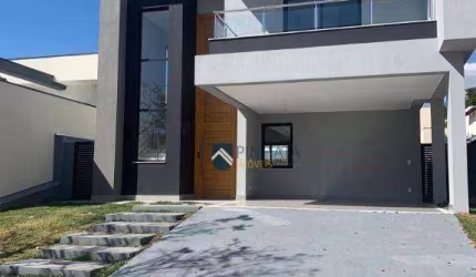 Casa com 3 dormitórios à venda, 263 m² por R$ 1.980.000,00 - Reserva dos Vinhedos - Louveira/SP