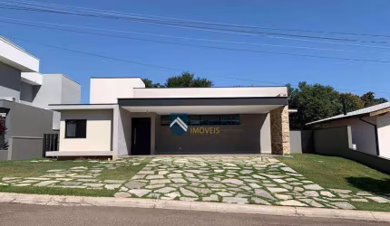 Casa com 3 dormitórios à venda, 300 m² por R$ 2.250.000,00 - Condomínio Reserva Santa Isabel - Louveira/SP