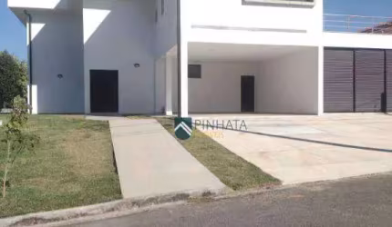 Casa com 4 dormitórios à venda, 469 m² por R$ 3.400.000 - Condomínio Alpes de Vinhedo - Vinhedo/SP
