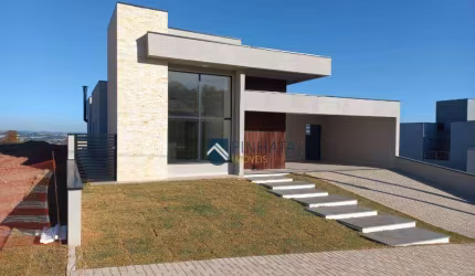 Casa com 4 dormitórios à venda, 273 m² por R$ 2.090.000,00 - Condomínio Santa Isabel II - Louveira/SP