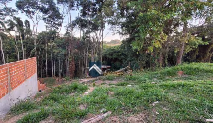 Terreno à venda, 826 m² por R$ 318.000 - Condomínio Terras de Santa Tereza - Itupeva/SP