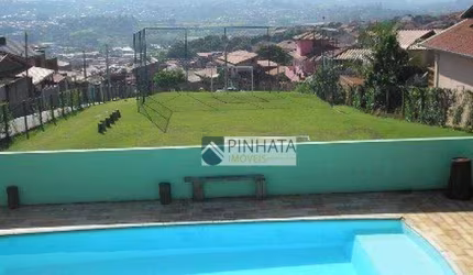 Chácara com 2 dormitórios à venda, 1000 m² por R$ 2.200.000,00 - Capela - Vinhedo/SP