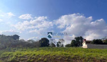 Terreno à venda, 620 m² por R$ 480.000,00 - Bairro do Bosque - Vinhedo/SP