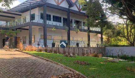Salão para alugar, 500 m² por R$ 40.000/mês - Cachoeira - Vinhedo/SP