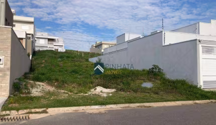 Terreno à venda, 250 m² por R$ 350.000,00 - Residencial Santa Maria - Vinhedo/SP