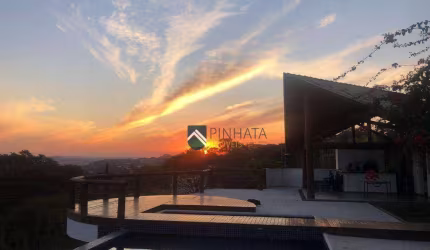 Casa com 5 dormitórios, 600 m² - venda por R$ 3.890.000,00 ou aluguel por R$ 16.660,00/mês - Condomínio Jardim Primavera - Louveira/SP