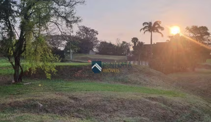 Terreno à venda, 809 m² por R$ 470.000,00 - Terras de Santa Teresa - Itupeva/SP