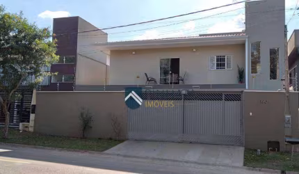 Casa à venda, 185 m² por R$ 900.000,00 - São José - Vinhedo/SP