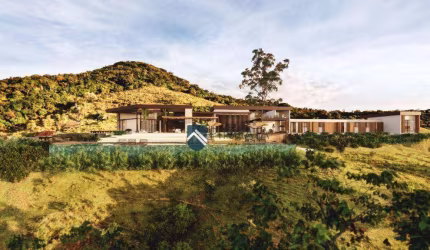 Casa à venda, 1255 m² por R$ 9.450.000,00 - Los Álamos - Vargem Grande Paulista/SP