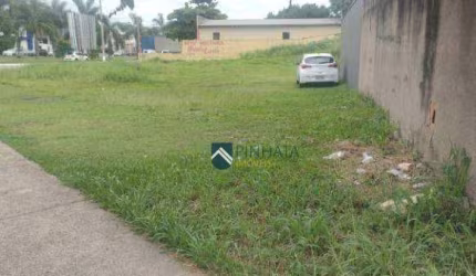Terreno para alugar, 300 m² por R$ 1.500/mês - Centro - Vinhedo/SP
