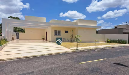 Casa com 3 dormitórios à venda, 290 m² por R$ 2.200.000,00 - Condomínio Il Paradiso - Vinhedo/SP